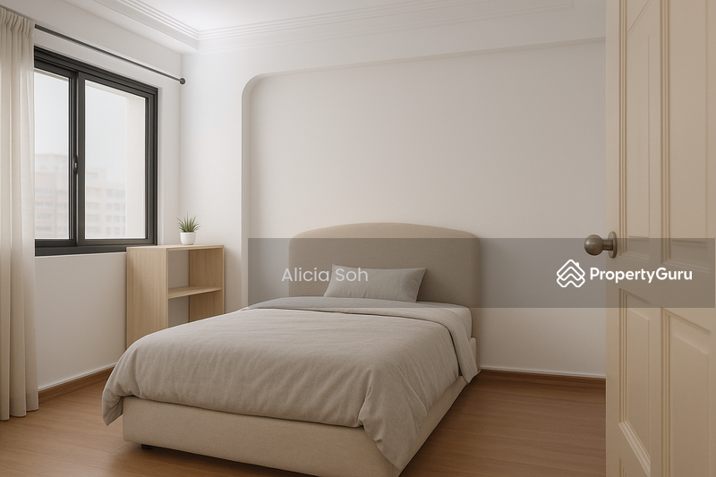 For Sale - 456 Hougang Avenue 10