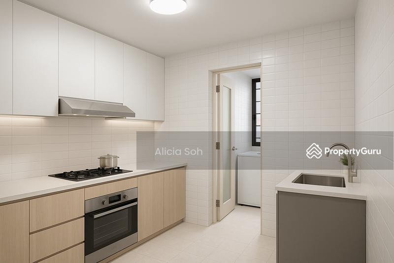 For Sale - 456 Hougang Avenue 10
