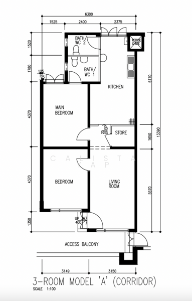 For Sale 825 Yishun Street 81