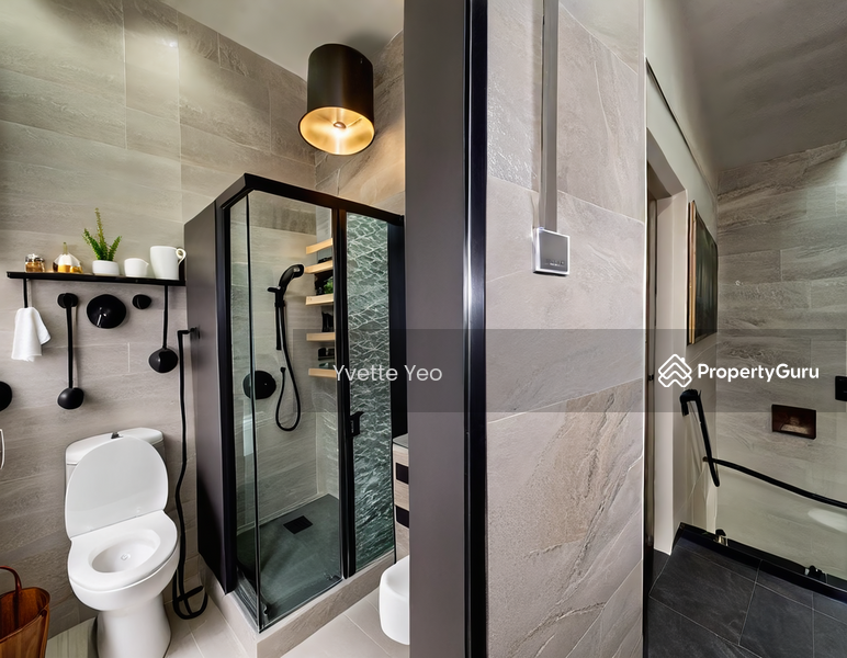 Common Bathroom