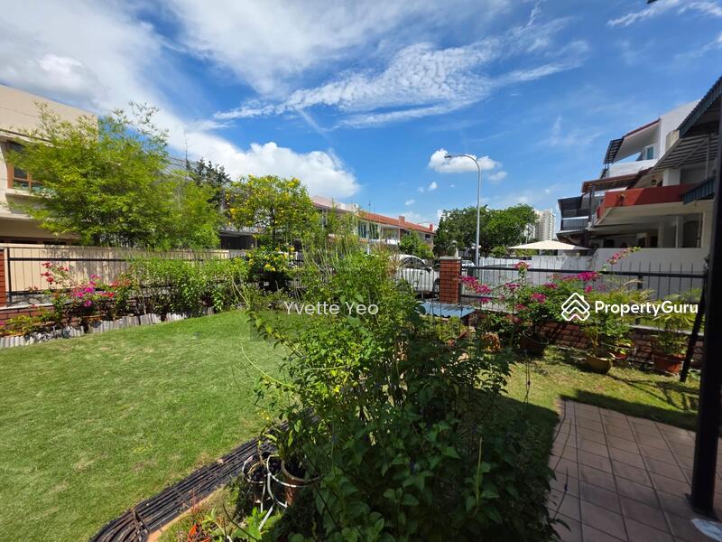 Front Garden