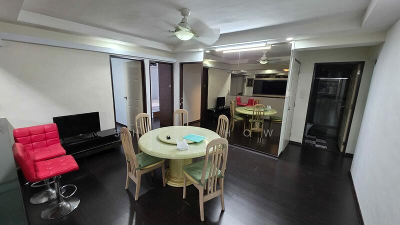 681 Choa Chu Kang Crescent, 681 Choa Chu Kang Crescent, 3 Bedrooms, 1,550 sqft, HDB Flat For Rent, by Shaun How, 60013459 - Dining Room - PropertyGuru.com.sg