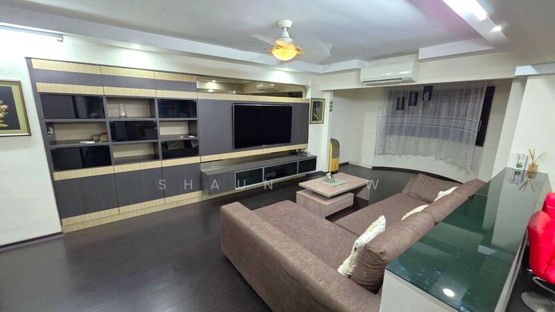 681 Choa Chu Kang Crescent, 681 Choa Chu Kang Crescent, 3 Bedrooms, 1,550 sqft, HDB Flat For Rent, by Shaun How, 60013459 - Living Room - PropertyGuru.com.sg