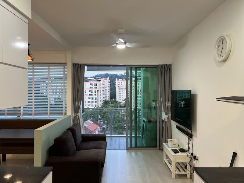 Natura @ Hillview, 22 Hillview Terrace, 1 Bedroom, 527 sqft, Condominium For Rent, by Ron Quek 郭伟洋, 60013640 - PropertyGuru.com.sg