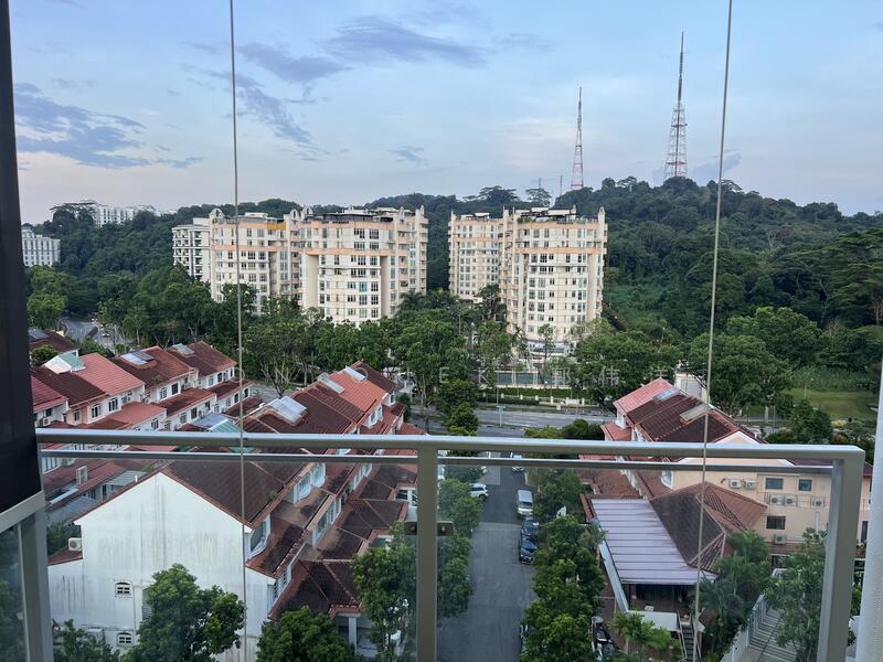 Natura @ Hillview, 22 Hillview Terrace, 1 Bedroom, 527 sqft, Condominium For Rent, by Ron Quek 郭伟洋, 60013640 - PropertyGuru.com.sg