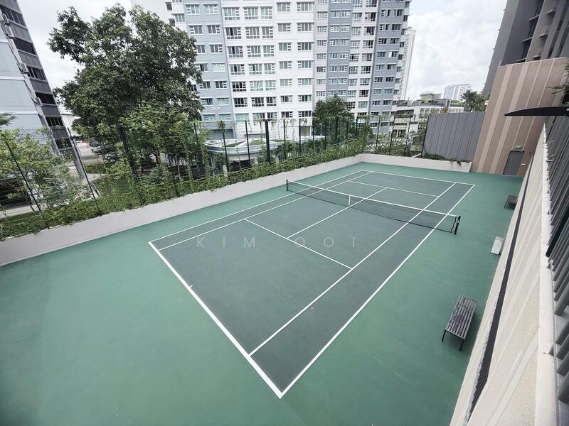 Tennis Court