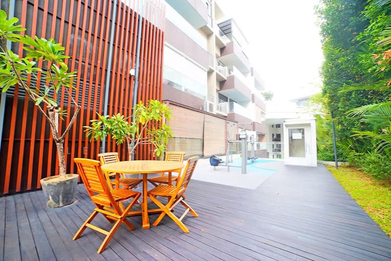 Daisy Suites, 35 Daisy Road Singapore, 2 Bedrooms, 592 sqft, Apartment For Sale, by Lee Shan Sheryl, 60013700 - Garden - PropertyGuru.com.sg