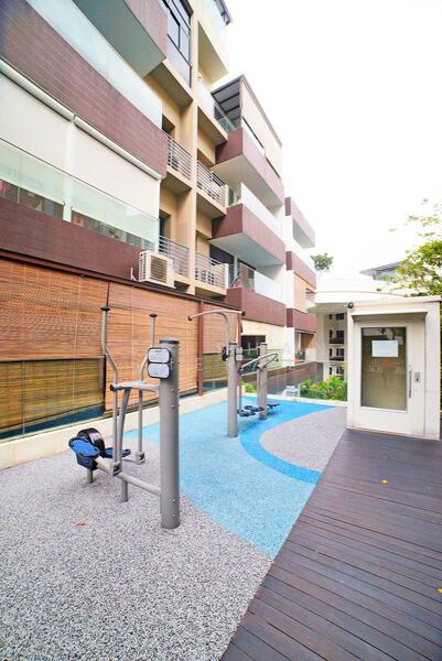 Daisy Suites, 35 Daisy Road Singapore, 2 Bedrooms, 592 sqft, Apartment For Sale, by Lee Shan Sheryl, 60013700 - Gym - PropertyGuru.com.sg