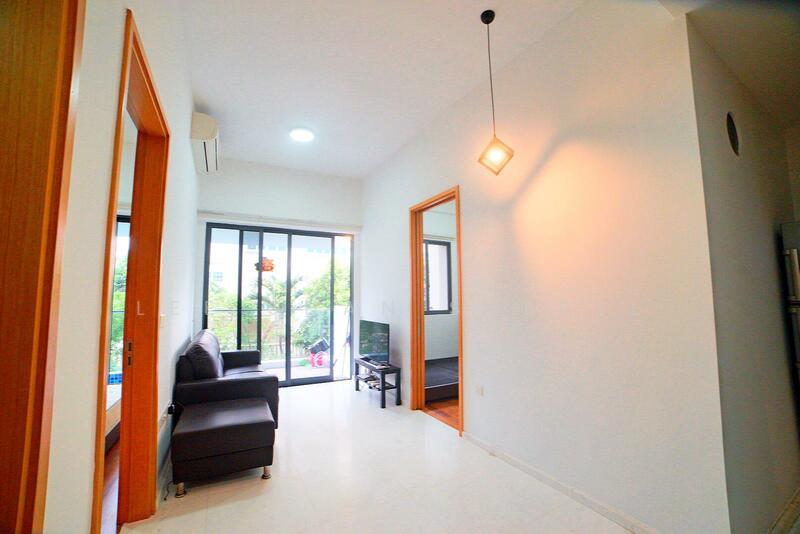 Daisy Suites, 35 Daisy Road Singapore, 2 Bedrooms, 592 sqft, Apartment For Sale, by Lee Shan Sheryl, 60013700 - Living Room - PropertyGuru.com.sg