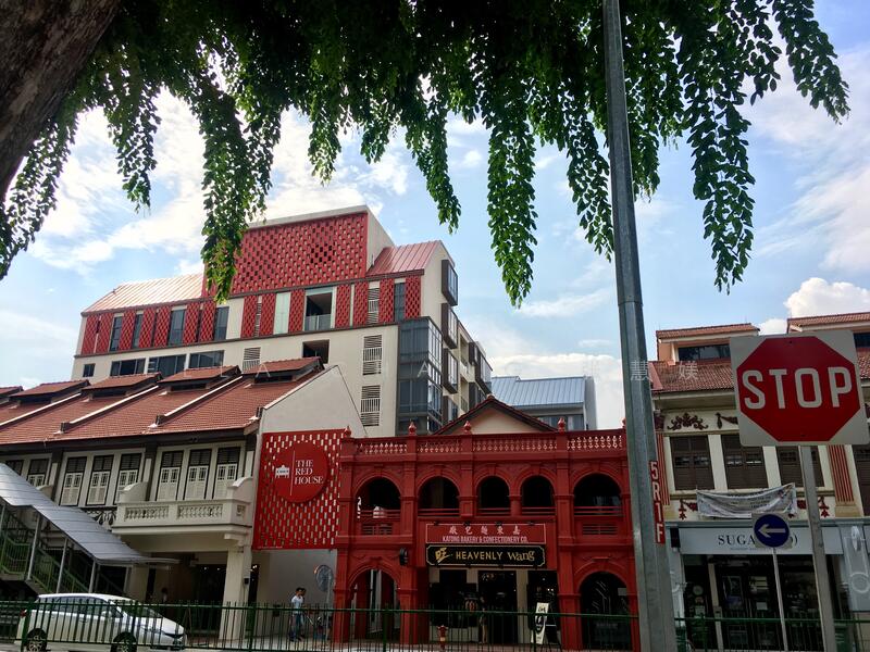 The Flow @ East Coast, 66 East Coast Road, East Coast / Marine Parade, 872 sqft, Mall Shop For Sale, by Ella Chang 张慧媄, 60013705 - Exterior - CommercialGuru.com.sg