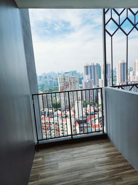 Balcony