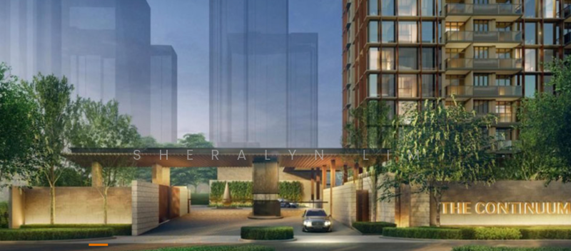 The Continuum, 2 Thiam Siew Avenue, 1 Bedroom, 560 sqft, Condominium For Sale, by Sheralyn Lim, 60013941 - PropertyGuru.com.sg