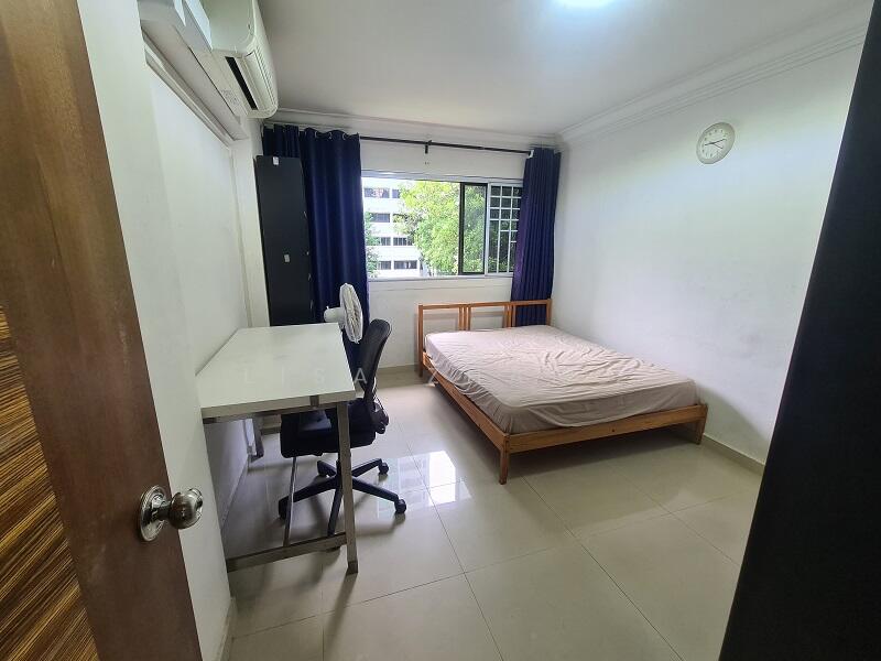 415 Commonwealth Avenue West, 415 Commonwealth Avenue West, Room Rental, 150 sqft, HDB Flat For Rent, by LISA ZHANG, 60013983 - Bedroom - PropertyGuru.com.sg