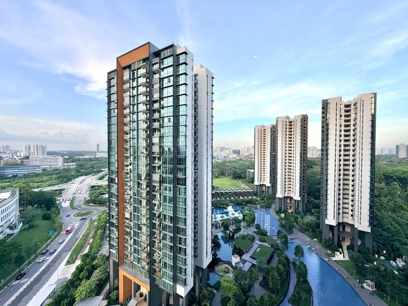 Normanton Park, 57 Normanton Park, 1 Bedroom, 527 sqft, Condominium For Sale, by Bernie Cheo, 60014120 - Exterior - PropertyGuru.com.sg