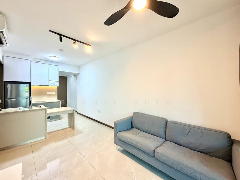 Normanton Park, 57 Normanton Park, 1 Bedroom, 527 sqft, Condominium For Sale, by Bernie Cheo, 60014120 - Living Room - PropertyGuru.com.sg