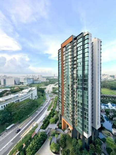 Normanton Park, 57 Normanton Park, 1 Bedroom, 527 sqft, Condominium For Sale, by Bernie Cheo, 60014120 - Exterior - PropertyGuru.com.sg