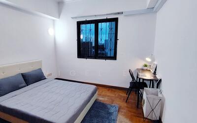 For Rent - The Anchorage