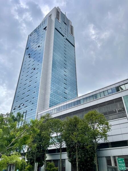 High Street Centre, 1 North Bridge Road, 1,249 sqft, Office For Sale, by Inderjit Singh, 60014242 - CommercialGuru.com.sg