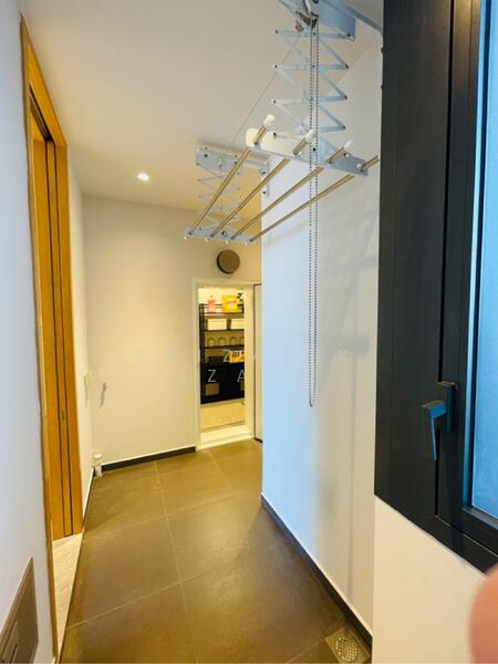 Nouvel 18, 18 Anderson Road, 4 Bedrooms, 2,476 sqft, Condominium For Rent, by Kaizar K (Zar), 60014253 - Laundry Area - PropertyGuru.com.sg