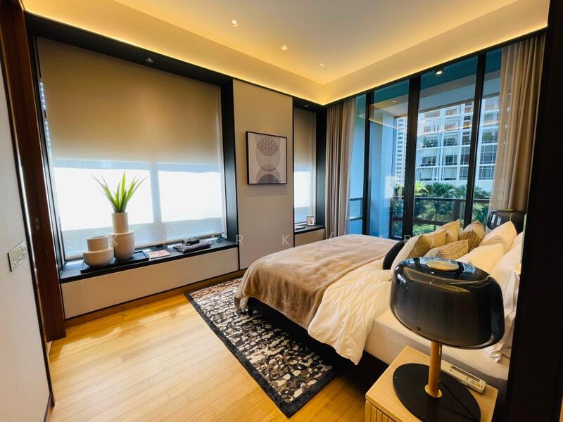 Nouvel 18, 18 Anderson Road, 4 Bedrooms, 2,476 sqft, Condominium For Rent, by Kaizar K (Zar), 60014253 - Master Bedroom - PropertyGuru.com.sg