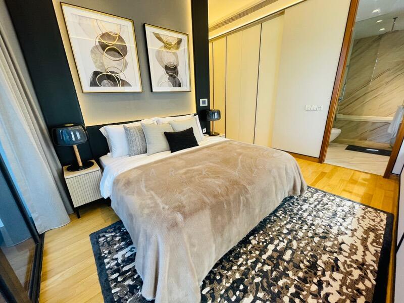 Nouvel 18, 18 Anderson Road, 4 Bedrooms, 2,476 sqft, Condominium For Rent, by Kaizar K (Zar), 60014253 - Master Bedroom - PropertyGuru.com.sg