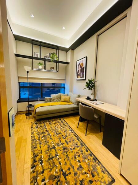 Nouvel 18, 18 Anderson Road, 4 Bedrooms, 2,476 sqft, Condominium For Rent, by Kaizar K (Zar), 60014253 - Study Room - PropertyGuru.com.sg