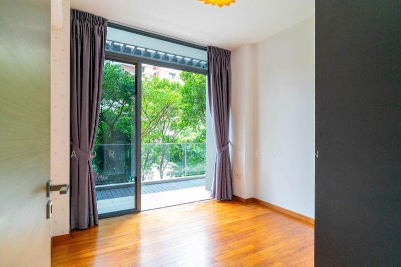 The Trizon Condominium For Sale at S$ 2,900,000 | PropertyGuru Singapore - Balcony