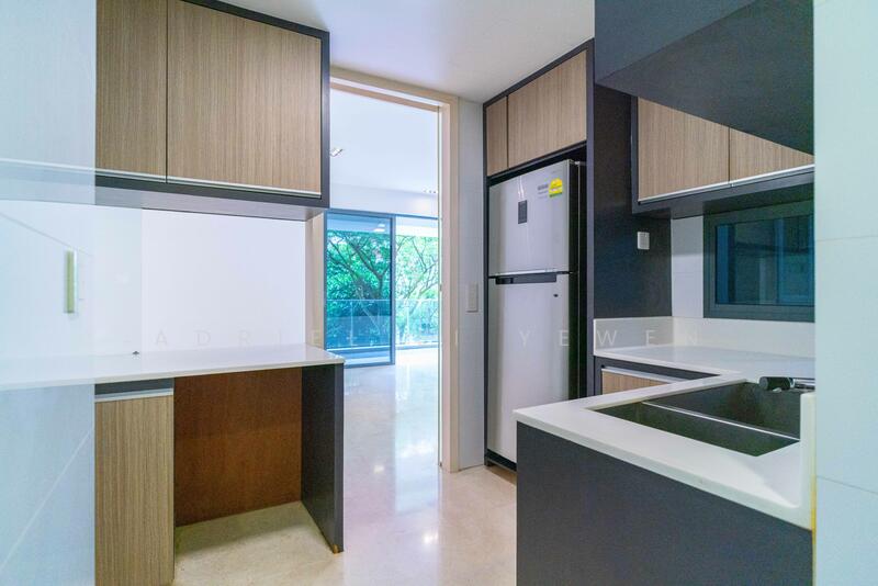 The Trizon Condominium For Sale at S$ 2,900,000 | PropertyGuru Singapore - Kitchen