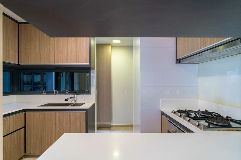 The Trizon Condominium For Sale at S$ 2,900,000 | PropertyGuru Singapore - Kitchen