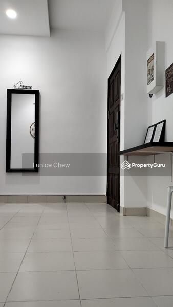 shared entrance