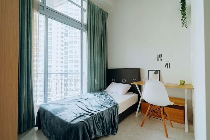 Emerald Park, 2 Indus Road, Room Rental, 110 sqft, Condominium For Rent, by Steve Voon, 60014406 - Bedroom - PropertyGuru.com.sg