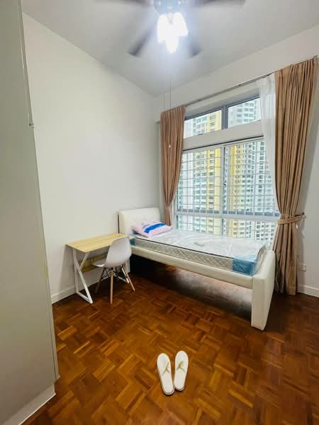 Emerald Park, 2 Indus Road, Room Rental, 120 sqft, Condominium For Rent, by Steve Voon, 60014406 - Bedroom - PropertyGuru.com.sg