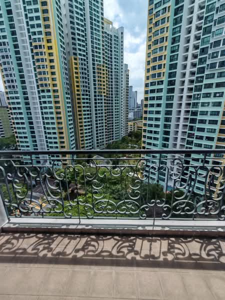 Emerald Park, 2 Indus Road, Room Rental, 120 sqft, Condominium For Rent, by Steve Voon, 60014406 - Balcony - PropertyGuru.com.sg