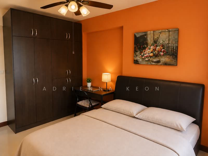 418 Clementi Avenue 1, 418 Clementi Avenue 1, Room Rental, 200 sqft, HDB Flat For Rent, by Adrienna Keon, 60014650 - Bedroom 1 - PropertyGuru.com.sg