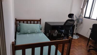 For Rent - Hume Park I