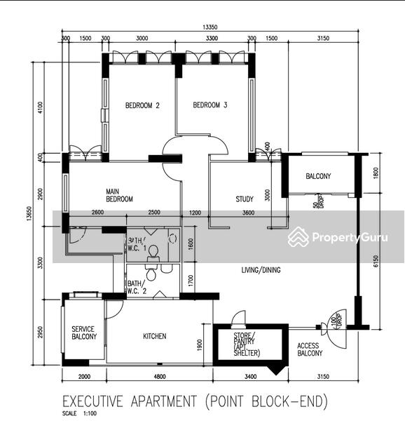For Sale 974 Hougang Street 91