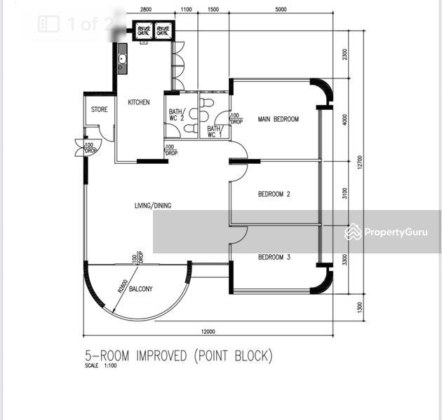 For Sale 657 Hougang Avenue 8