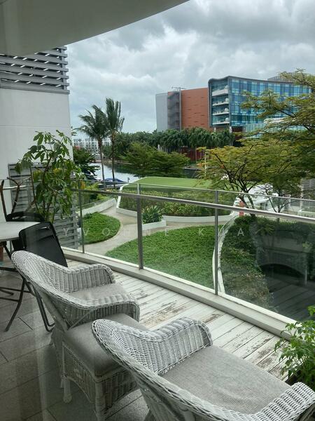 Room Balcony