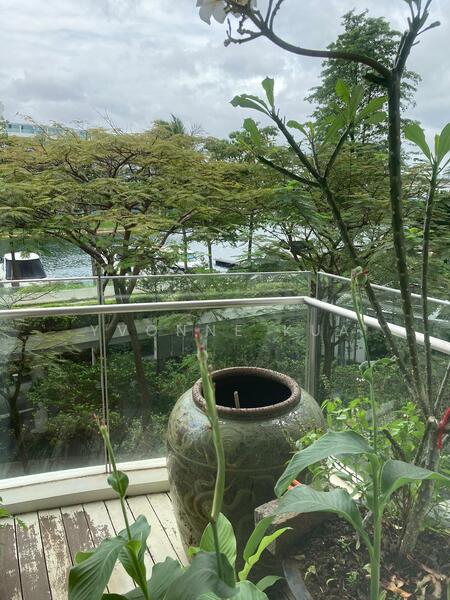 Room Balcony