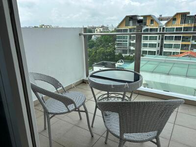 For Rent - Suites@Changi