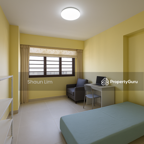Bedroom 1