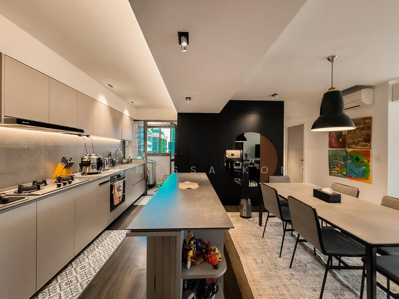 445B Clementi Avenue 3, 445B Clementi Avenue 3, Buona Vista / West Coast / Clementi New Town, 3 Bedrooms, 1,216 sqft, HDB Flat For Sale, by Vannessa Kong, 60014845 - PropertyGuru.com.sg