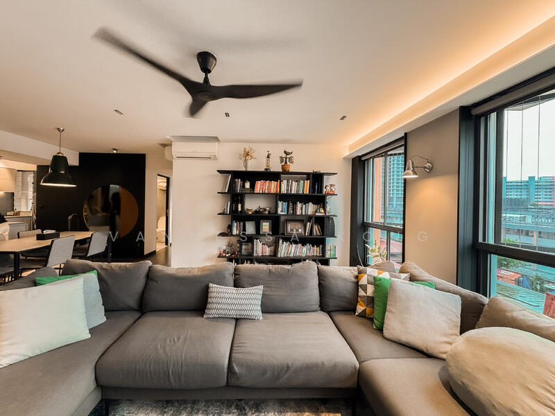 445B Clementi Avenue 3, 445B Clementi Avenue 3, Buona Vista / West Coast / Clementi New Town, 3 Bedrooms, 1,216 sqft, HDB Flat For Sale, by Vannessa Kong, 60014845 - PropertyGuru.com.sg