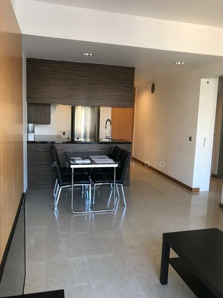 The Clift, 21 McCallum Street, 1 Bedroom, 527 sqft, Apartment For Rent, by Alex Khoo, 60014925 - Dinning - PropertyGuru.com.sg