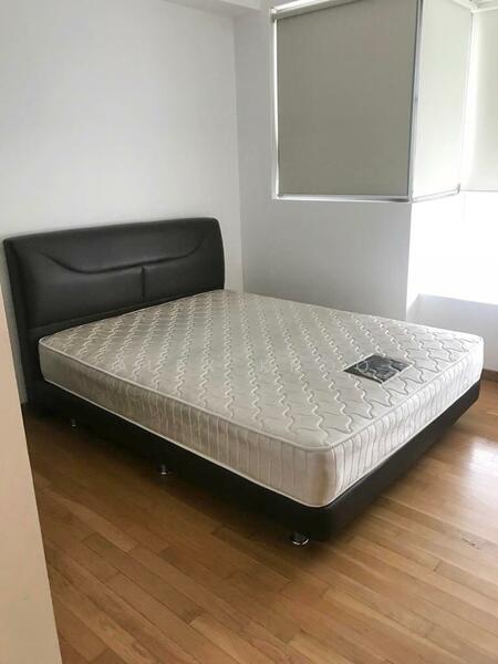 The Clift, 21 McCallum Street, 1 Bedroom, 527 sqft, Apartment For Rent, by Alex Khoo, 60014925 - Master Bedroom - PropertyGuru.com.sg