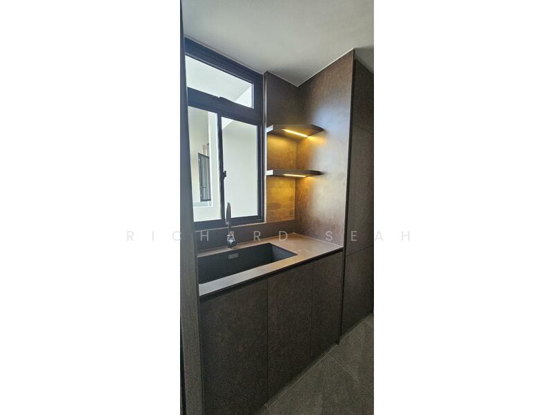 Mori, 223 Guillemard Road, 3 Bedrooms, 958 sqft, Condominium For Rent, by Richard Seah, 60014956 - Kitchen - PropertyGuru.com.sg