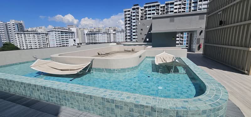 Mori, 223 Guillemard Road, 3 Bedrooms, 958 sqft, Condominium For Rent, by Richard Seah, 60014956 - Pool - PropertyGuru.com.sg