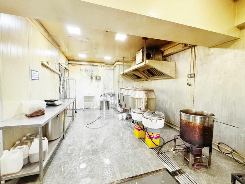 Mactaggart Foodlink, 20 Mactaggart Road, 2,659 sqft, Light Industrial (B1) For Sale, by Joy Lai, 60014982 - Kitchen - CommercialGuru.com.sg