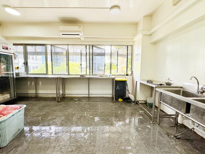 Mactaggart Foodlink, 20 Mactaggart Road, 2,659 sqft, Light Industrial (B1) For Sale, by Joy Lai, 60014982 - Kitchen - CommercialGuru.com.sg