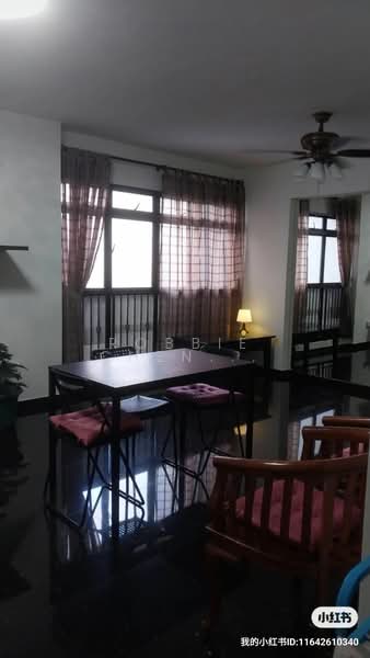 17 Dover Crescent, 17 Dover Crescent, 3 Bedrooms, 990 sqft, HDB Flat For Rent, by Robbie Chen Chee Howe, 60014995 - PropertyGuru.com.sg